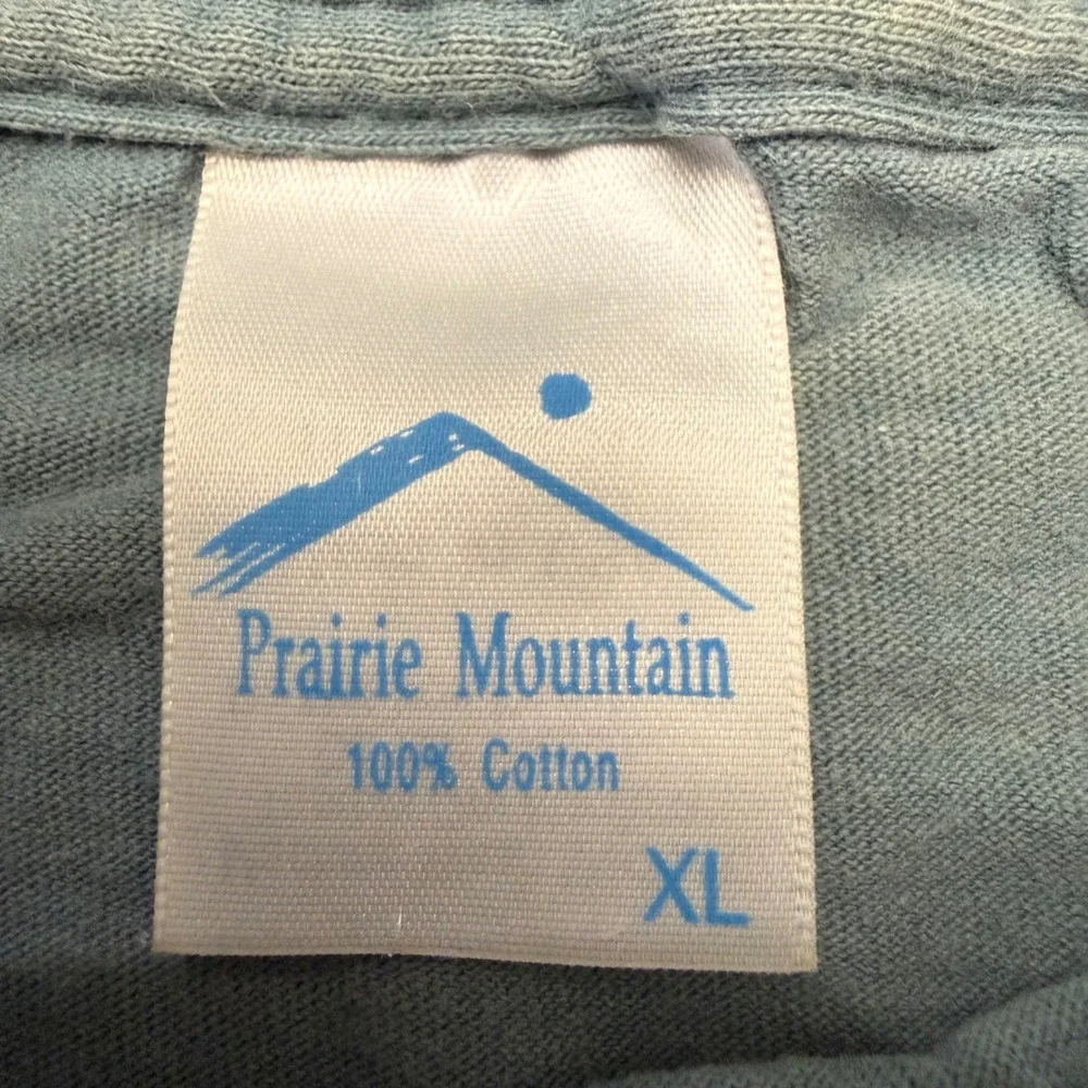 Prairie Mountain prairie mountain